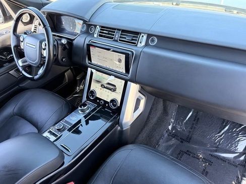 Used 2021 Land Rover Range Rover P525 Westminster Edition AWD/4WD image 21