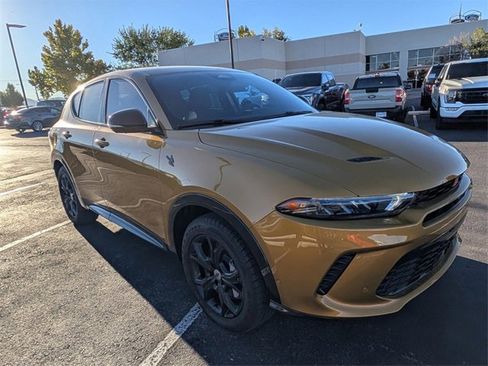 Used 2024 Dodge Hornet R/T w/ Tech Pack w/o Parking image 7