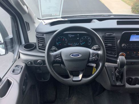 Used 2025 Ford Transit 250 148 High Roof AWD w/ Load Area Protection Package image 10