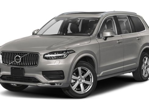Used 2025 Volvo XC90 B5 Core image 1