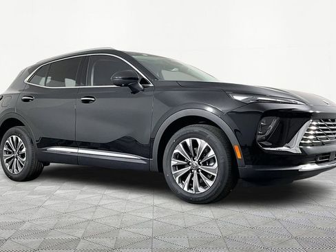 New 2026 Buick Envision Preferred AWD/4WD image 3