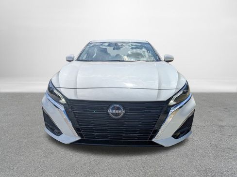 New 2025 Nissan Altima 2.5 SV w/ SV Premium Package image 8