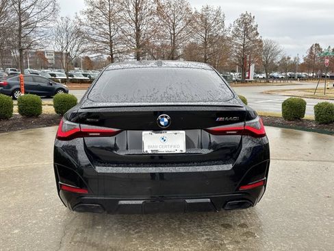 Certified 2024 BMW M440i xDrive Gran Coupe w/ Premium Package image 4