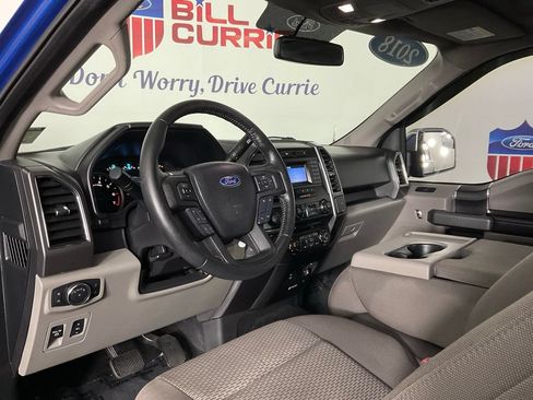 Used 2018 Ford F150 XLT w/ Equipment Group 301A Mid RWD image 13