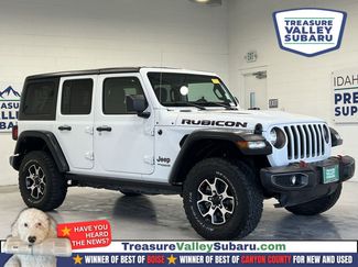 Used 2021 Jeep Wrangler Unlimited Rubicon w/ Cold Weather Group video 1