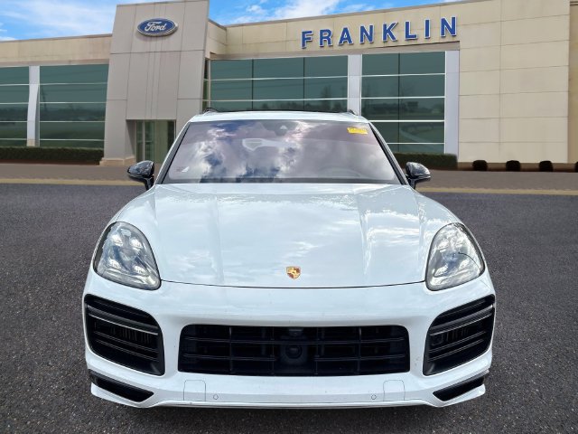 Used 2019 Porsche Cayenne Turbo AWD/4WD image 2