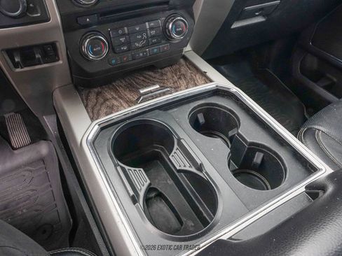 Used 2017 Ford F350 Lariat w/ Lariat Ultimate Package AWD/4WD image 47