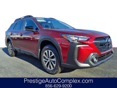 New 2025 Subaru Outback Premium