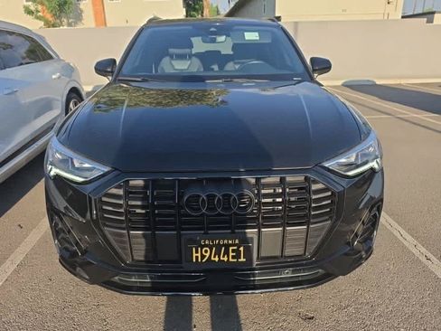 Used 2023 Audi Q3 2.0T Premium AWD/4WD image 2