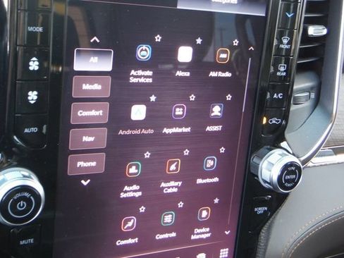 Used 2025 RAM 1500 Limited w/ Bed Utility Group AWD/4WD image 50