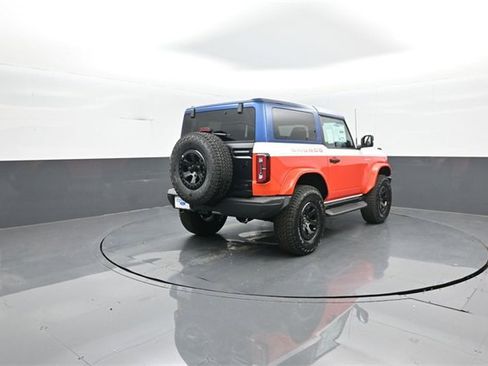 New 2025 Ford Bronco Stroppe Edition image 7