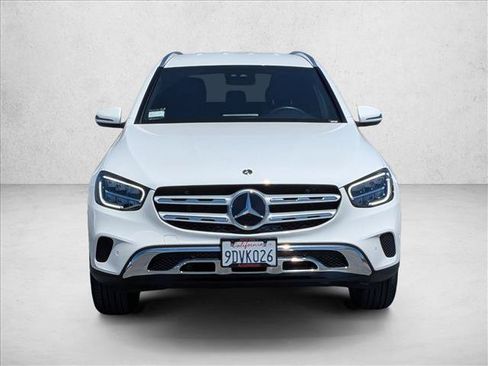 Certified 2022 Mercedes-Benz GLC 300 image 2