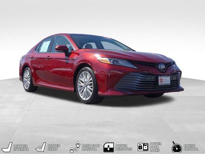 Used 2018 Toyota Camry XLE w/ Audio Package