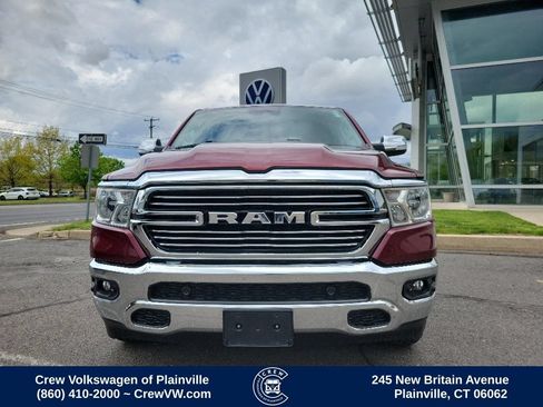 Used 2022 RAM 1500 Laramie AWD/4WD image 26
