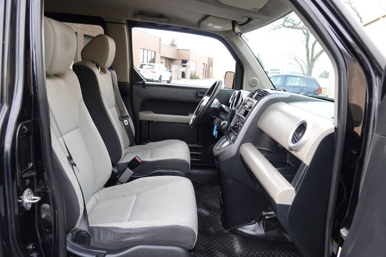Used 2008 Honda Element LX image 84
