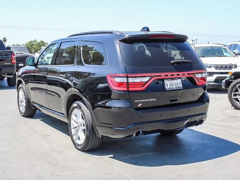 Used 2024 Dodge Durango GT AWD/4WD image 7