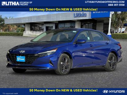 Used 2023 Hyundai Elantra SEL
