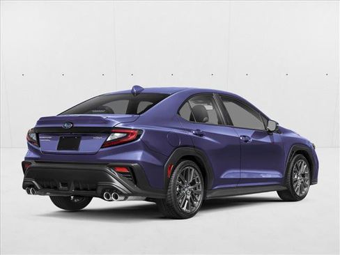 New 2026 Subaru WRX Limited AWD/4WD image 2