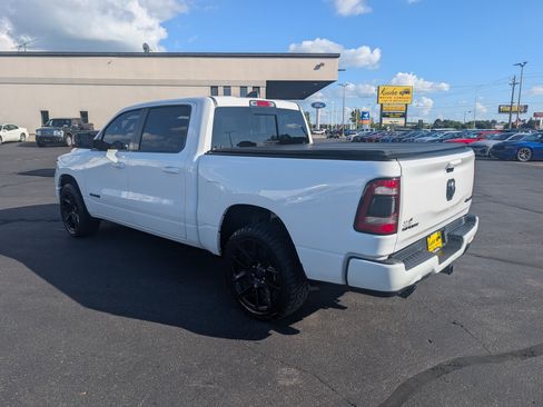 Used 2020 RAM 1500 Sport w/ Alpine Leather & Sound Group AWD/4WD image 6