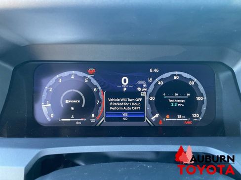 New 2026 Toyota 4Runner TRD Off-Road Premium AWD/4WD image 33