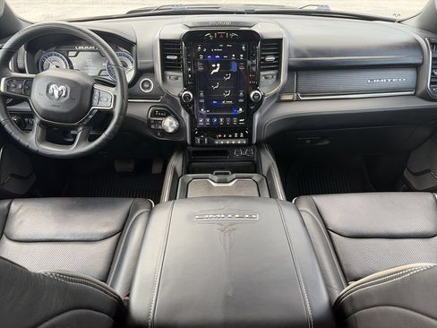 Used 2021 RAM 1500 Limited AWD/4WD image 13
