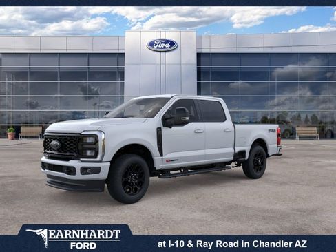 New 2026 Ford F250 Lariat w/ Black Appearance Package AWD/4WD image 1