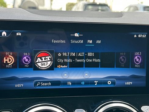 Certified 2026 Mercedes-Benz GLA 250 image 21