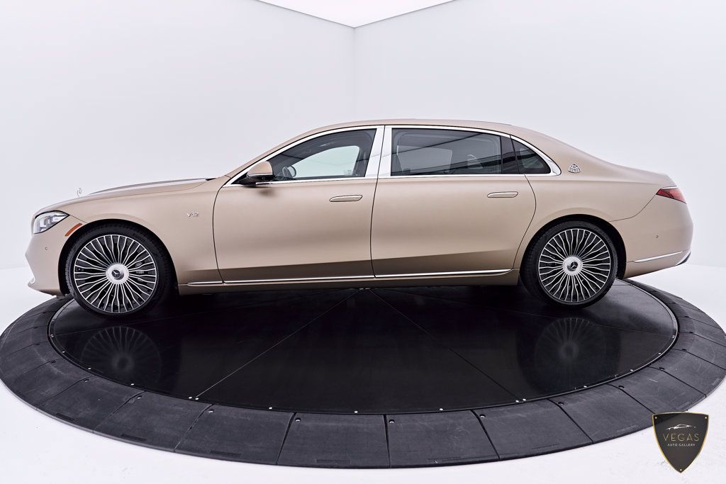 Used 2024 Mercedes-Benz Maybach S 680 4MATIC image 14