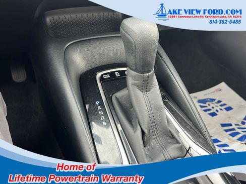 Used 2021 Toyota Corolla LE w/ Carpet Mat Package (TMS) FWD image 28