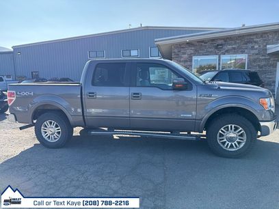 Used 2014 Ford F150 Lariat w/ Equipment Group 501A Mid