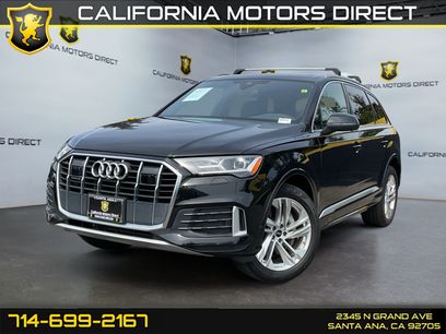 Used 2024 Audi Q7 2.0T Premium w/ Convenience Package