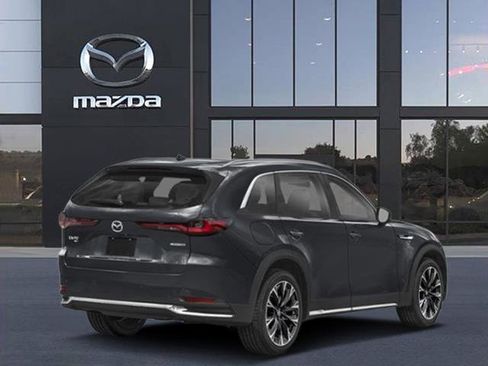 New 2025 MAZDA CX-90 Plug-In Hybrid w/ Premium Plus image 2