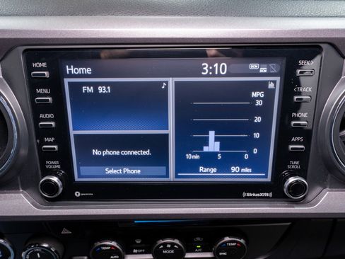 Used 2023 Toyota Tacoma TRD Off-Road w/ Black Out Package (TMS) image 16