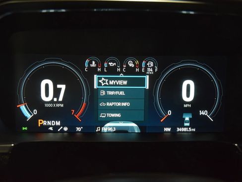 Used 2023 Ford F150 Raptor w/ Raptor Carbon Fiber Package AWD/4WD image 69