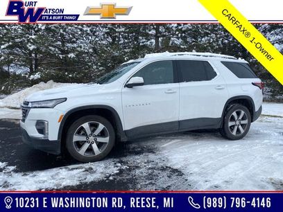 Used 2023 Chevrolet Traverse LT w/ LT Premium Package