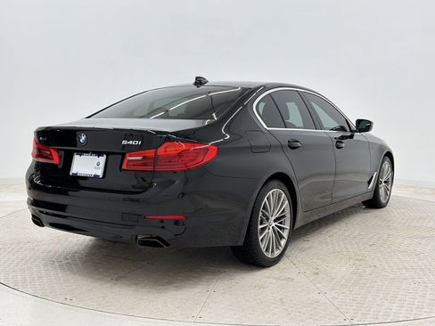 Used 2020 BMW 540i xDrive w/ Premium Package AWD/4WD image 9