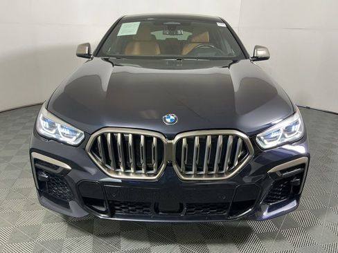 Certified 2023 BMW X6 M50i w/ Executive Package AWD/4WD image 3