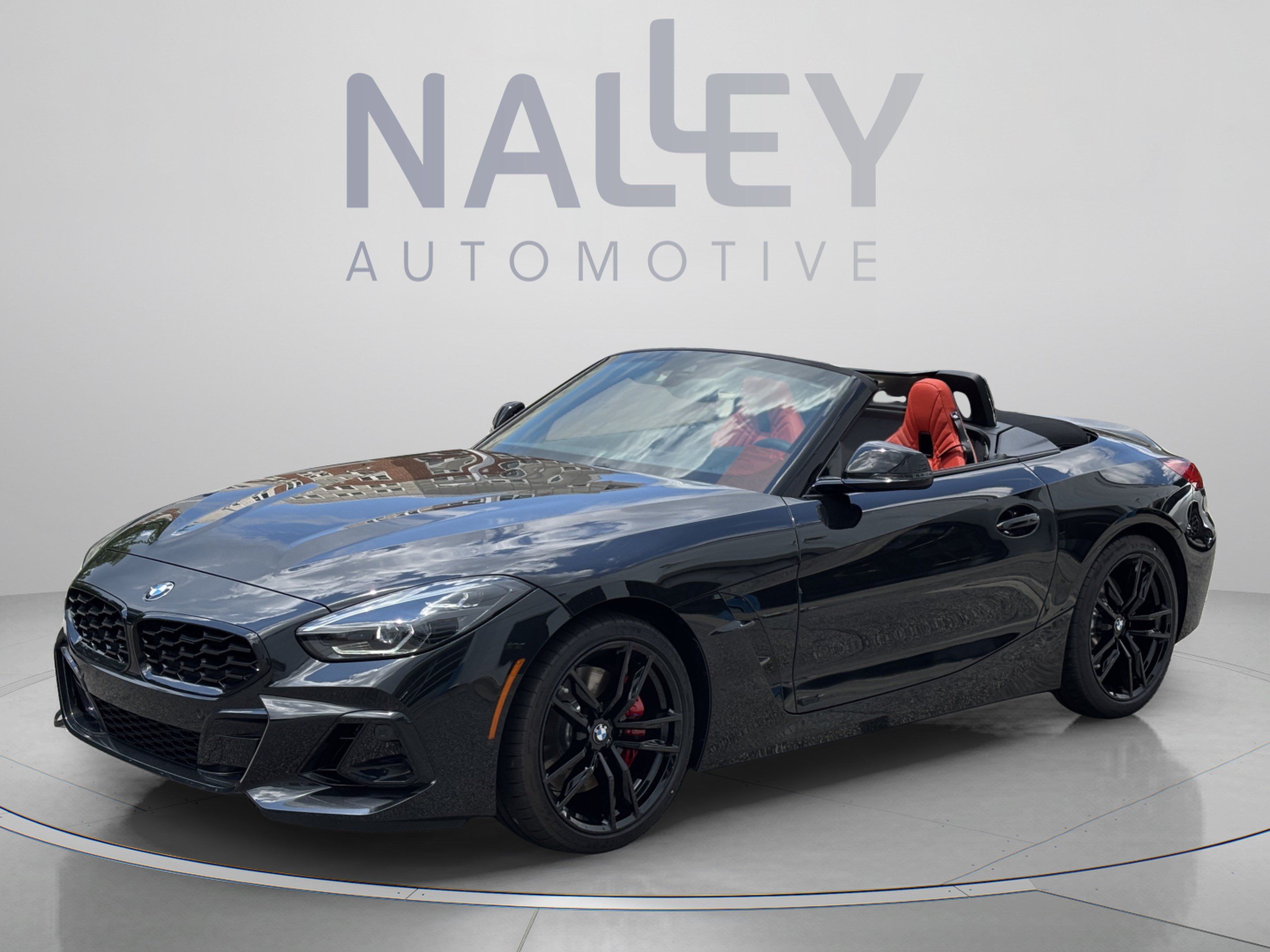 Used 2026 BMW Z4 sDrive30i w/ Premium Package RWD image 2
