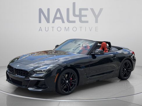 Used 2026 BMW Z4 sDrive30i w/ Premium Package RWD image 2