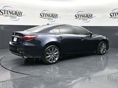 Used 2020 MAZDA MAZDA6 Grand Touring FWD image 7