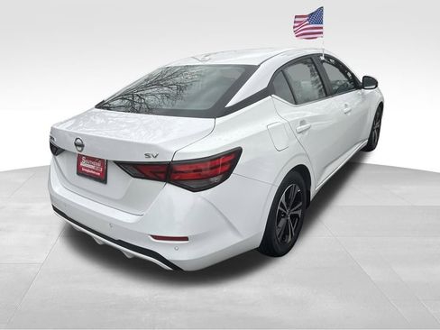 Used 2023 Nissan Sentra SV image 24