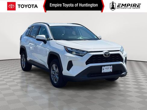 Used 2023 Toyota RAV4 XLE w/ XLE Grade Weather Package AWD/4WD image 1