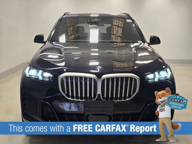 Used 2026 BMW X5 xDrive40i w/ M Sport Package AWD/4WD image 2