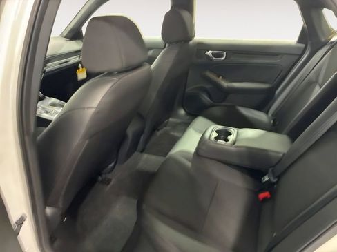 New 2026 Honda Civic Sport image 18