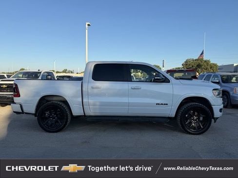 Used 2021 RAM 1500 Laramie RWD image 3