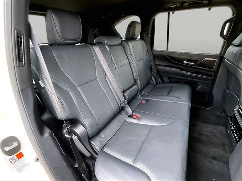 Certified 2025 Lexus LX 700h Luxury w/ Appearance Package AWD/4WD image 20