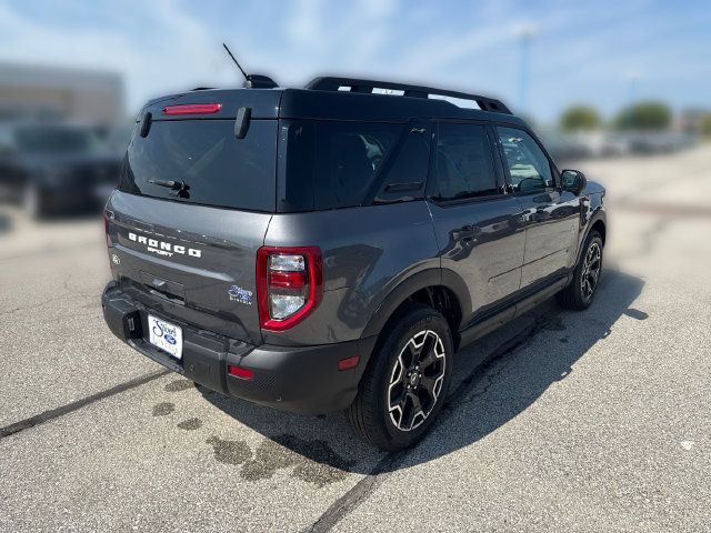New 2026 Ford Bronco Sport Outer Banks w/ Outer Banks Tech Package+ AWD/4WD image 6