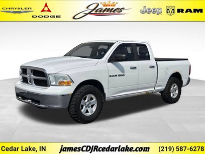 Used 2012 RAM 1500 Classic SLT