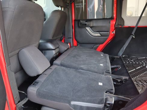 Used 2016 Jeep Wrangler Unlimited Sport w/ Quick Order Package 24S image 44