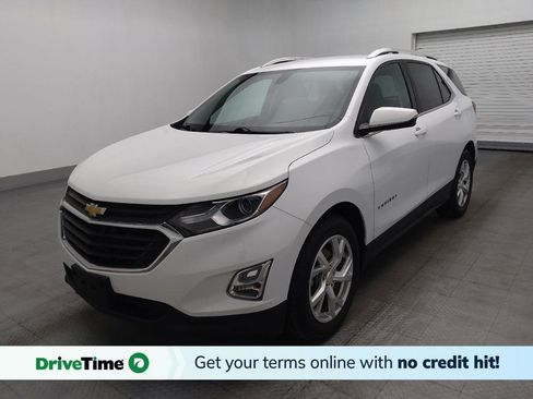 Used 2019 Chevrolet Equinox LT FWD image 1
